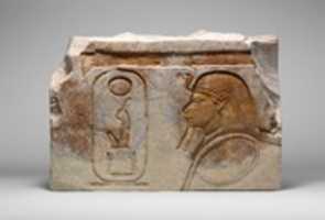 Free download Hatshepsut statue base free photo or picture to be edited with GIMP online image editor