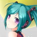 Hatsune Miku 1680*1050  screen for extension Chrome web store in OffiDocs Chromium