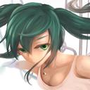 Hatsune Miku Desktop Wallpaper Vocaloid Bilib  screen for extension Chrome web store in OffiDocs Chromium