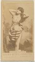 Free download Hattie Parker, from the Actors and Actresses series (N45, Type 1) for Virginia Brights Cigarettes free photo or picture to be edited with GIMP online image editor
