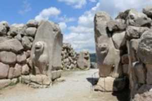 Free download Hattusa The Capital Of The Hittite Empire free photo or picture to be edited with GIMP online image editor