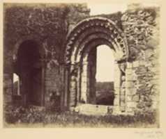 Free download Haughmond Abbey free photo or picture to be edited with GIMP online image editor