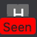 Have I visited this page before?  screen for extension Chrome web store in OffiDocs Chromium
