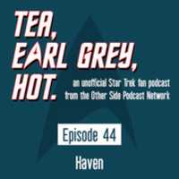 Free download Haven - Tea, Earl Grey, Hot! - Episode 44 free photo or picture to be edited with GIMP online image editor