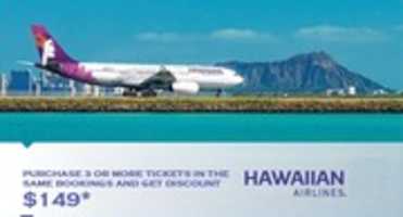 Free download Hawaiian Airlines Reservations free photo or picture to be edited with GIMP online image editor