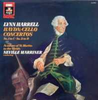 Free download Haydn: Cello Concertos Nos. 1 & 2 free photo or picture to be edited with GIMP online image editor