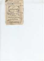 Free download Hazrat Mamolat Ka Parcha Original 1 free photo or picture to be edited with GIMP online image editor
