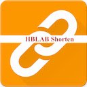 HBLAB Shorten  screen for extension Chrome web store in OffiDocs Chromium