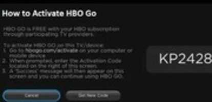 Free download Hbo Go Activate free photo or picture to be edited with GIMP online image editor