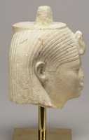 Free download Head Attributed to Arsinoe II free photo or picture to be edited with GIMP online image editor