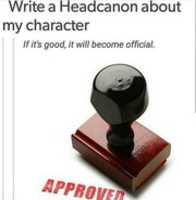 Free download Headcanons Roleplay Resource free photo or picture to be edited with GIMP online image editor