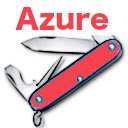 Header Color Changer for Microsoft Azure  screen for extension Chrome web store in OffiDocs Chromium