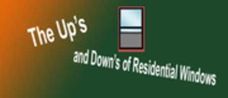 Free download Header for the ups and downs of residential windows free photo or picture to be edited with GIMP online image editor