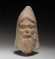 Free download Head of a deity (Melqart?) free photo or picture to be edited with GIMP online image editor