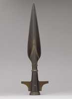 Free download Head of a Hunting Spear free photo or picture to be edited with GIMP online image editor