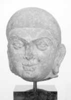 Free download Head of a Jain Tirthankara free photo or picture to be edited with GIMP online image editor