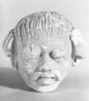 Free download Head of a Male Figure with a Mustache free photo or picture to be edited with GIMP online image editor