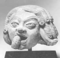 Free download Head of a Man, Perhaps Eating a Fruit free photo or picture to be edited with GIMP online image editor