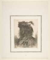 Free download Head of a Man plunged in Shadow free photo or picture to be edited with GIMP online image editor