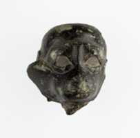Free download Head of a monkey from an ointment vessel free photo or picture to be edited with GIMP online image editor