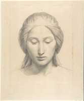 Free download Head of an Angel free photo or picture to be edited with GIMP online image editor
