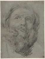 Free download Head of an Apostle free photo or picture to be edited with GIMP online image editor