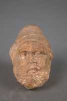 Free download Head of an Iranian Nomad free photo or picture to be edited with GIMP online image editor