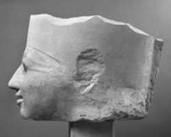 Free download Head of an Osiride Statue of Hatshepsut Originally in the Temple Sanctuary SE Corner free photo or picture to be edited with GIMP online image editor