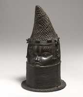 Free download Head of a Queen Mother (Iyoba) free photo or picture to be edited with GIMP online image editor