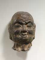 Free download Head of Arhat free photo or picture to be edited with GIMP online image editor