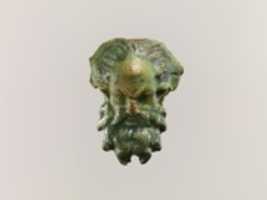 Free download Head of a satyr for attachment to a jug free photo or picture to be edited with GIMP online image editor