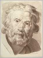 Free download Head of Bearded Old Man free photo or picture to be edited with GIMP online image editor