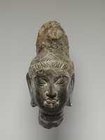 Free download Head of Bodhisattva free photo or picture to be edited with GIMP online image editor