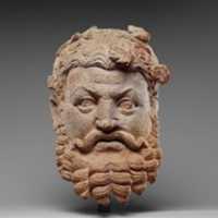 دانلود رایگان Head of Dionysos (خدای شراب و مستی الهی) عکس یا تصویر رایگان برای ویرایش با ویرایشگر تصویر آنلاین GIMP
