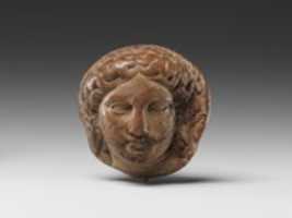 Free download Head of Dionysus (?) for attachment, possibly for a couch free photo or picture to be edited with GIMP online image editor