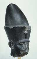 Free download Head of King Amenemhat III free photo or picture to be edited with GIMP online image editor