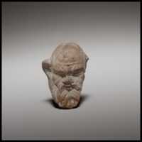 Free download Head of Silenos free photo or picture to be edited with GIMP online image editor