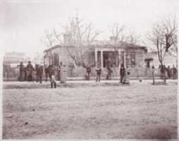 Free download Headquarters of General Sherman or Thomas, Chattanooga free photo or picture to be edited with GIMP online image editor