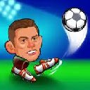 Head Soccer Head Ball Gameograf  screen for extension Chrome web store in OffiDocs Chromium