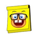 Heads Up Notes  screen for extension Chrome web store in OffiDocs Chromium