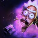 Heads Will Roll Rick And Morty Live Wallpaper  screen for extension Chrome web store in OffiDocs Chromium