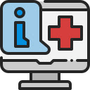 Health Info Navigator  screen for extension Chrome web store in OffiDocs Chromium