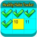 Healthy Habit Tracker  screen for extension Chrome web store in OffiDocs Chromium