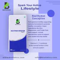 Free download Healthy Man Conception | Bivitatics Vitamins free photo or picture to be edited with GIMP online image editor