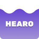 Hearo  screen for extension Chrome web store in OffiDocs Chromium