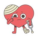Heart Broken Quotes  screen for extension Chrome web store in OffiDocs Chromium