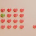 Heart Gummies  screen for extension Chrome web store in OffiDocs Chromium