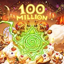 Hearthstone Theme: 100 Million Players!  screen for extension Chrome web store in OffiDocs Chromium