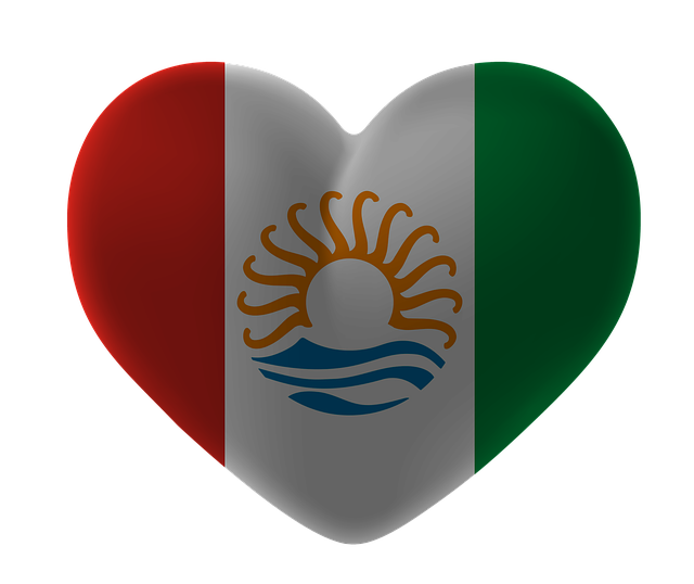 Download gratuito Heart Iran Talysh - illustrazione gratuita da modificare con l'editor di immagini online gratuito GIMP