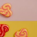 Heart Lollipops  screen for extension Chrome web store in OffiDocs Chromium